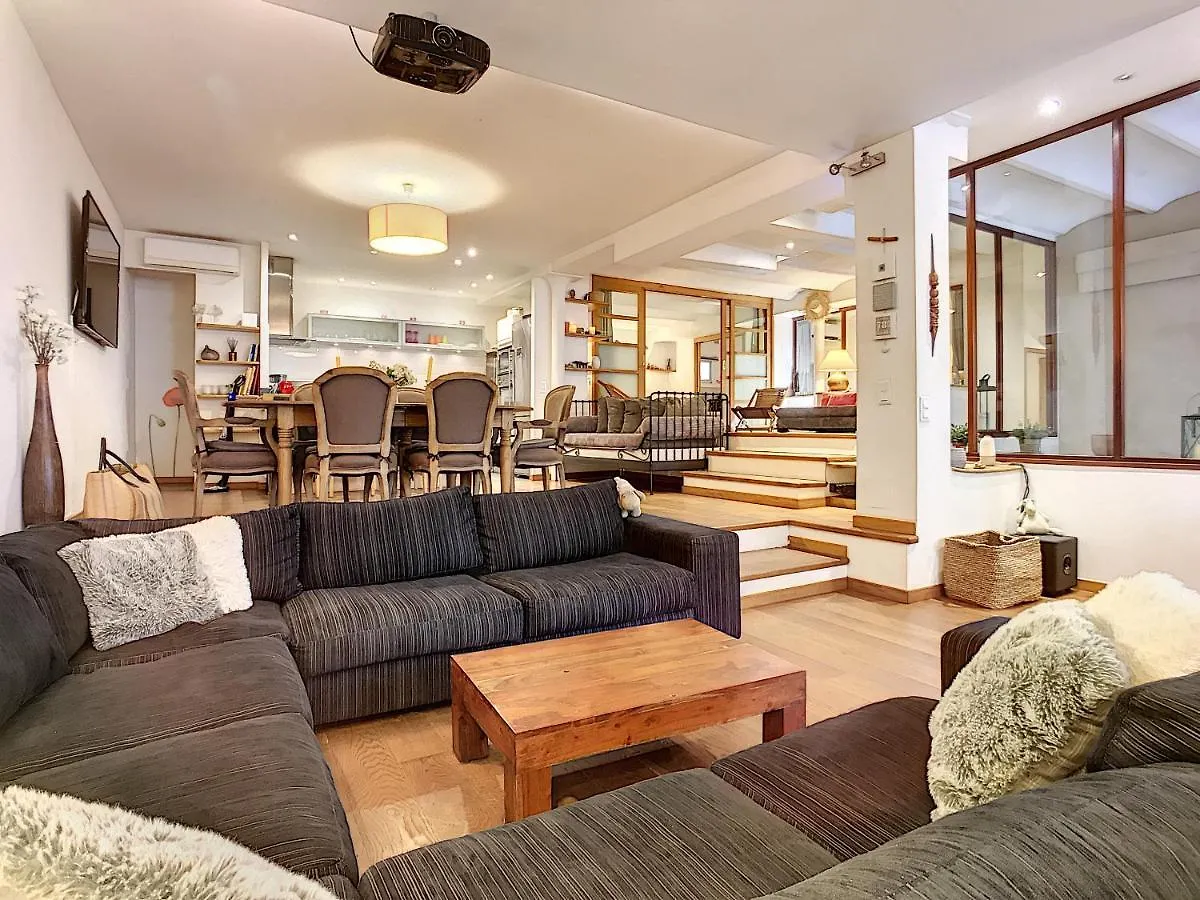 Lycklama Loft Aulnay-sous-Bois