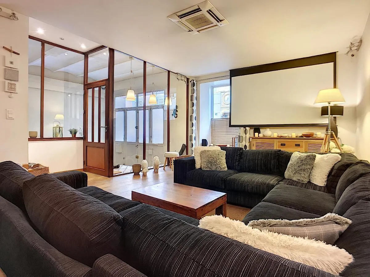 Lycklama Loft Aulnay-sous-Bois 0*,  França