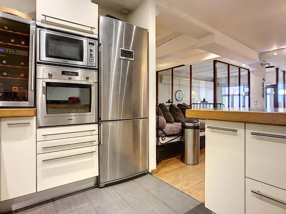 Lycklama Loft Aulnay-sous-Bois