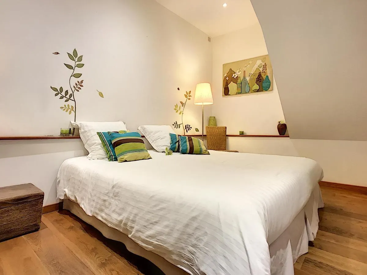 Lycklama Loft Aulnay-sous-Bois Apartamento