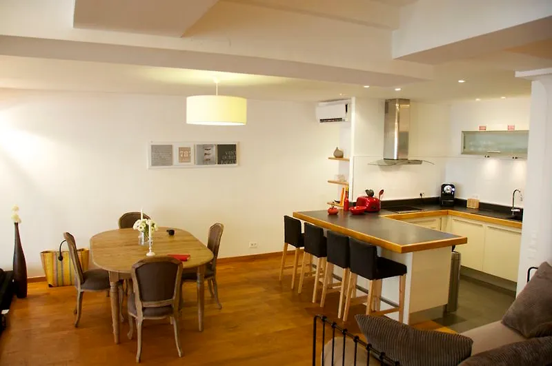 Apartamento Lycklama Loft Aulnay-sous-Bois