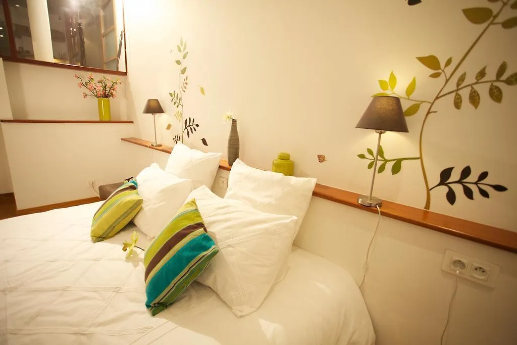 Apartamento Lycklama Loft Aulnay-sous-Bois