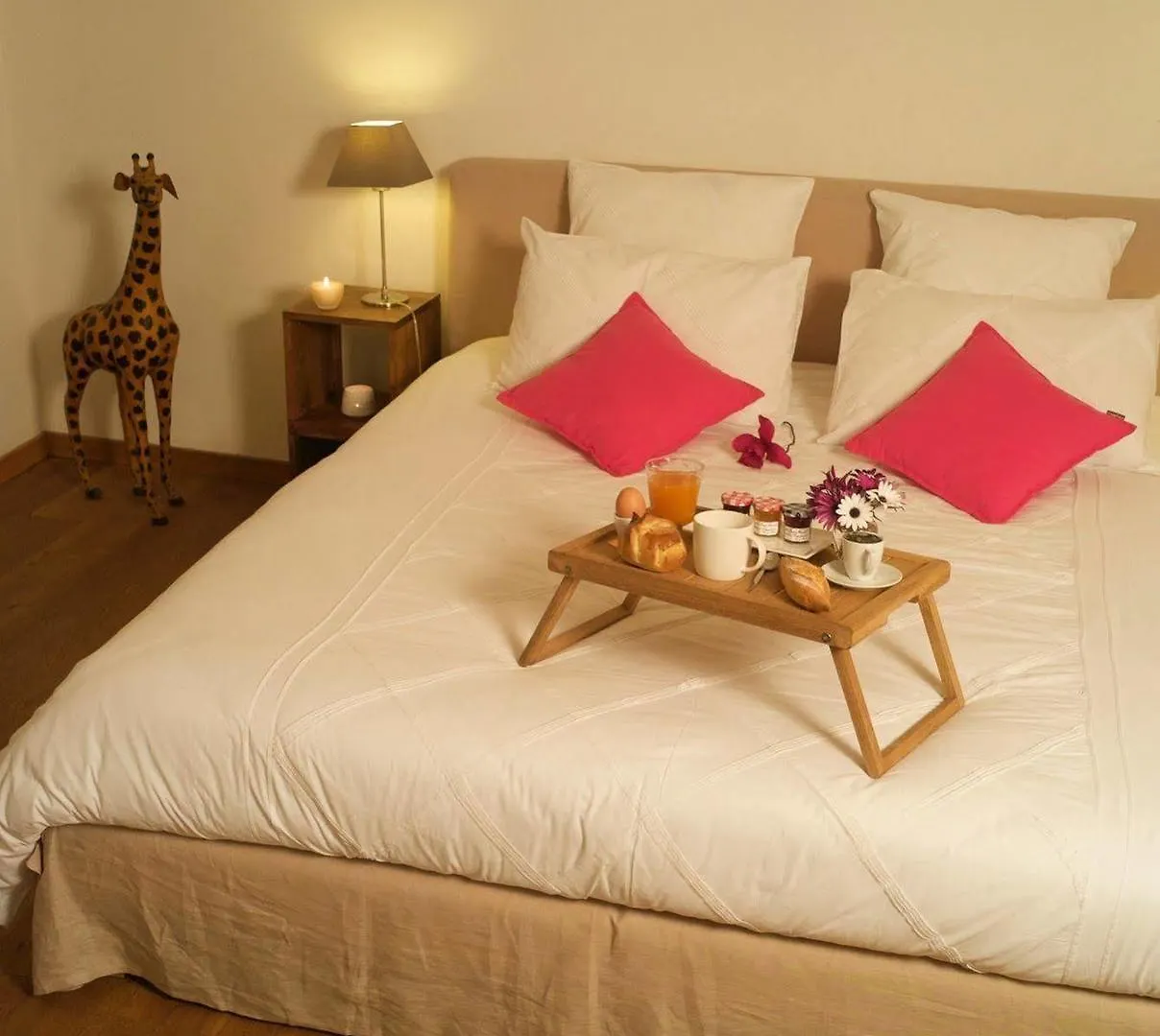 Apartamento Lycklama Loft Aulnay-sous-Bois