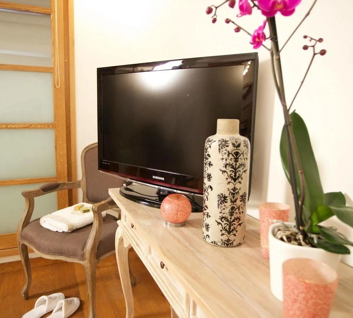 Lycklama Loft Aulnay-sous-Bois Apartamento