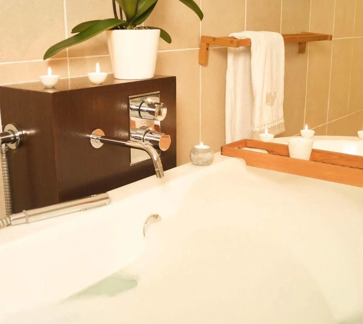 Apartamento Lycklama Loft Aulnay-sous-Bois França