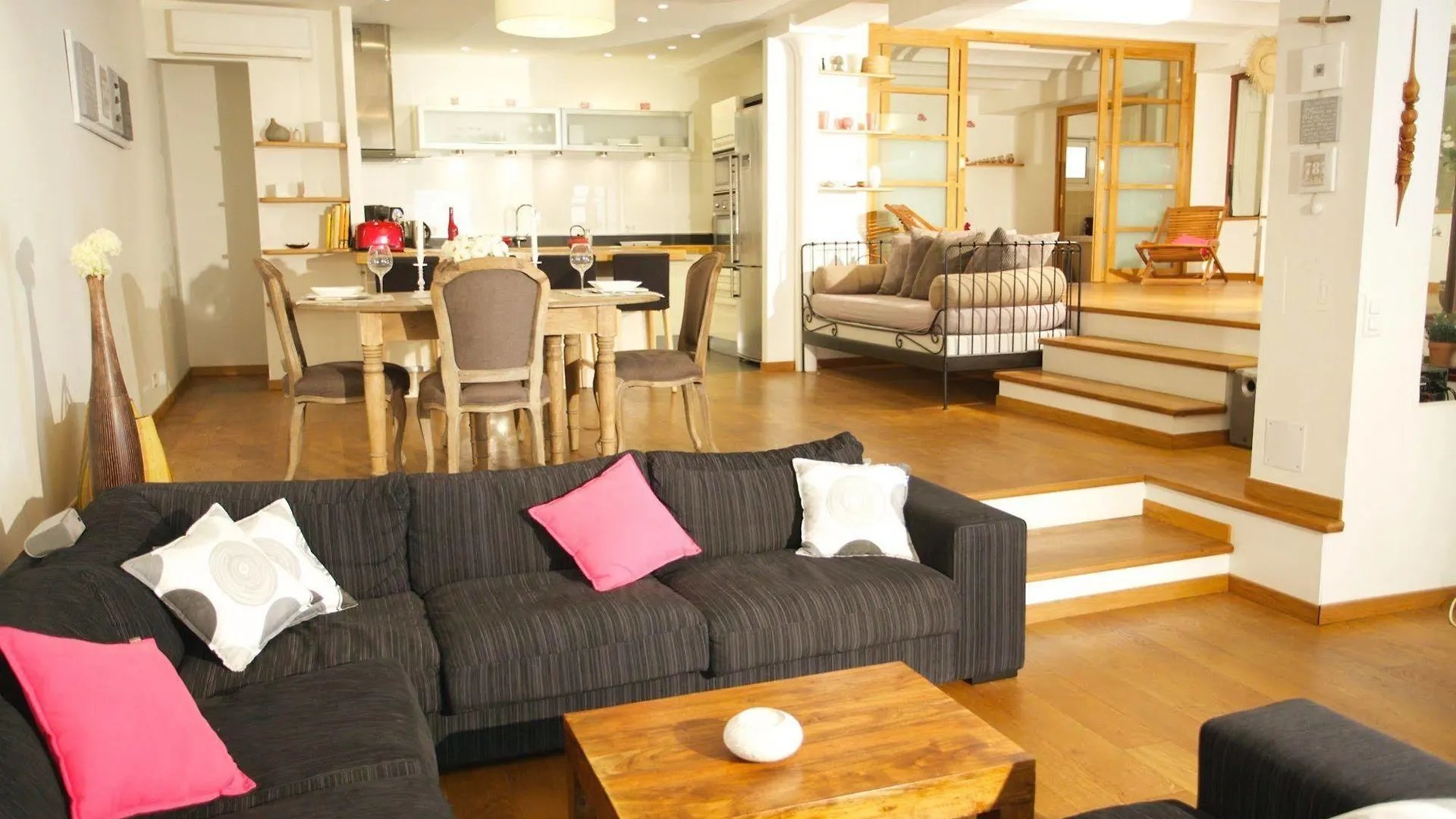 Lycklama Loft Aulnay-sous-Bois Apartamento