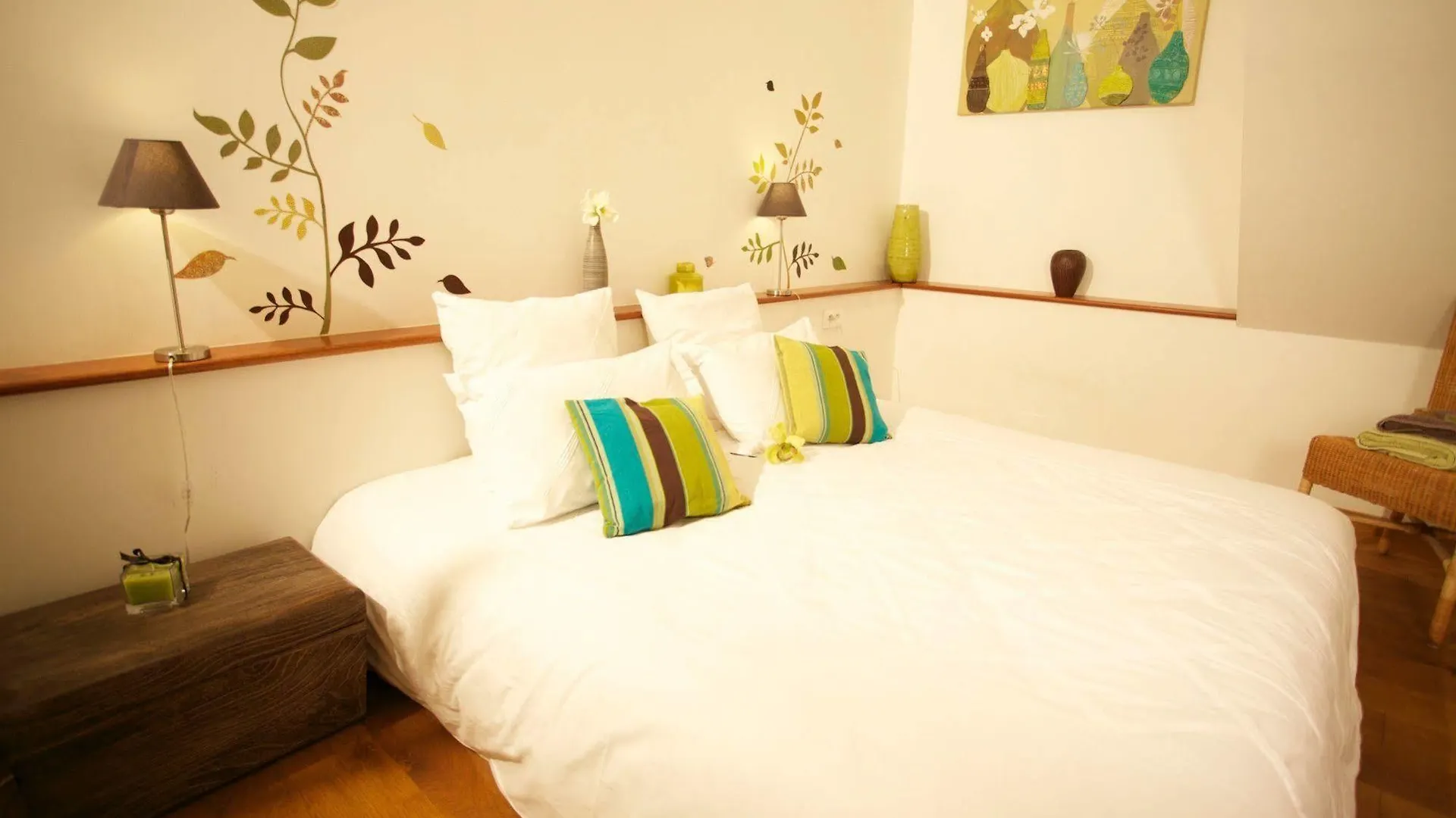 Apartamento Lycklama Loft Aulnay-sous-Bois França
