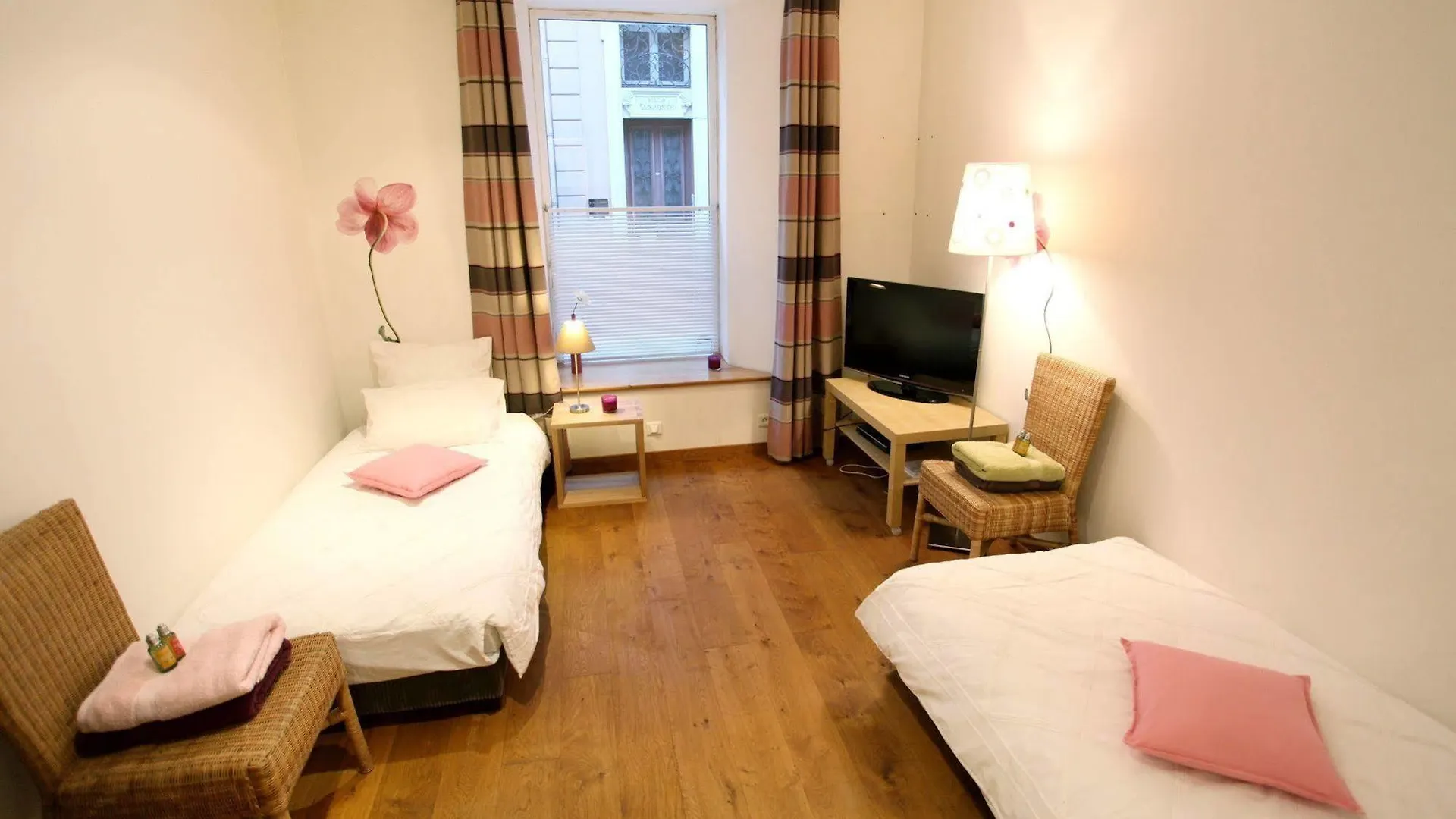 Apartamento Lycklama Loft Aulnay-sous-Bois