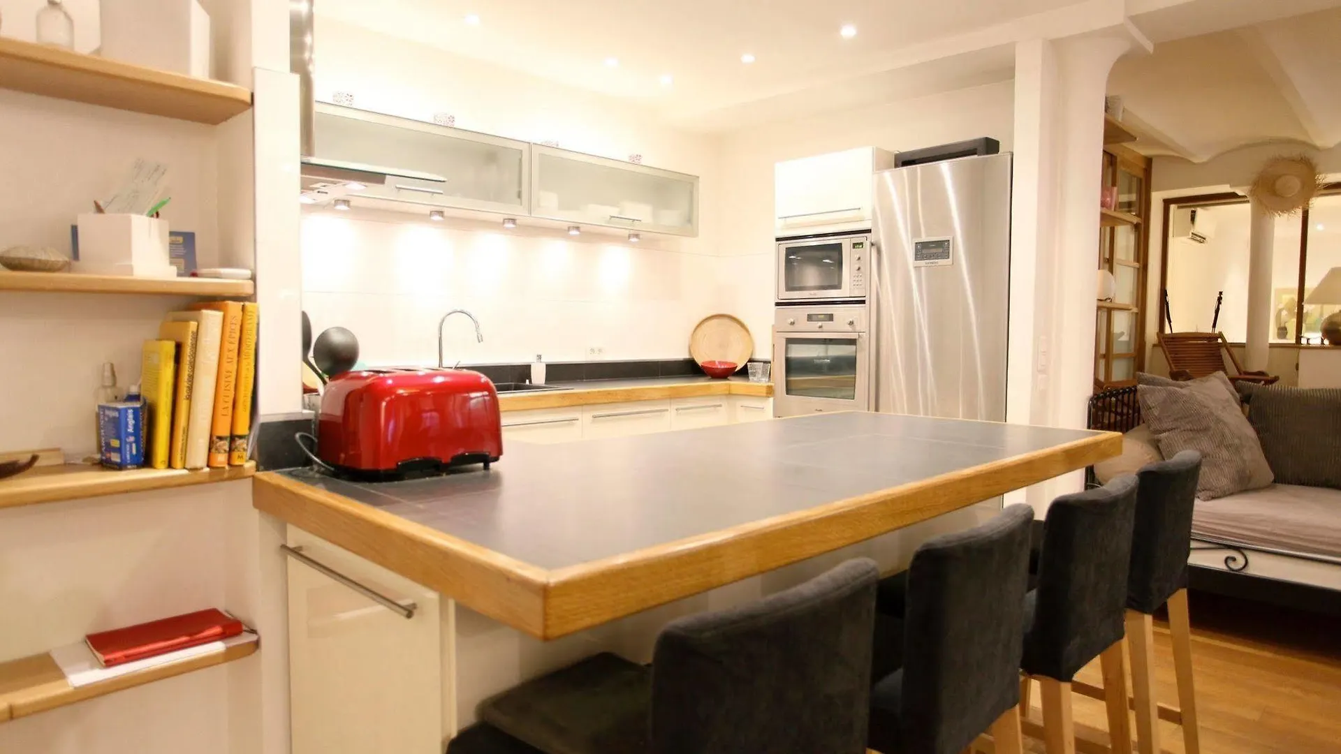Lycklama Loft Aulnay-sous-Bois Apartamento