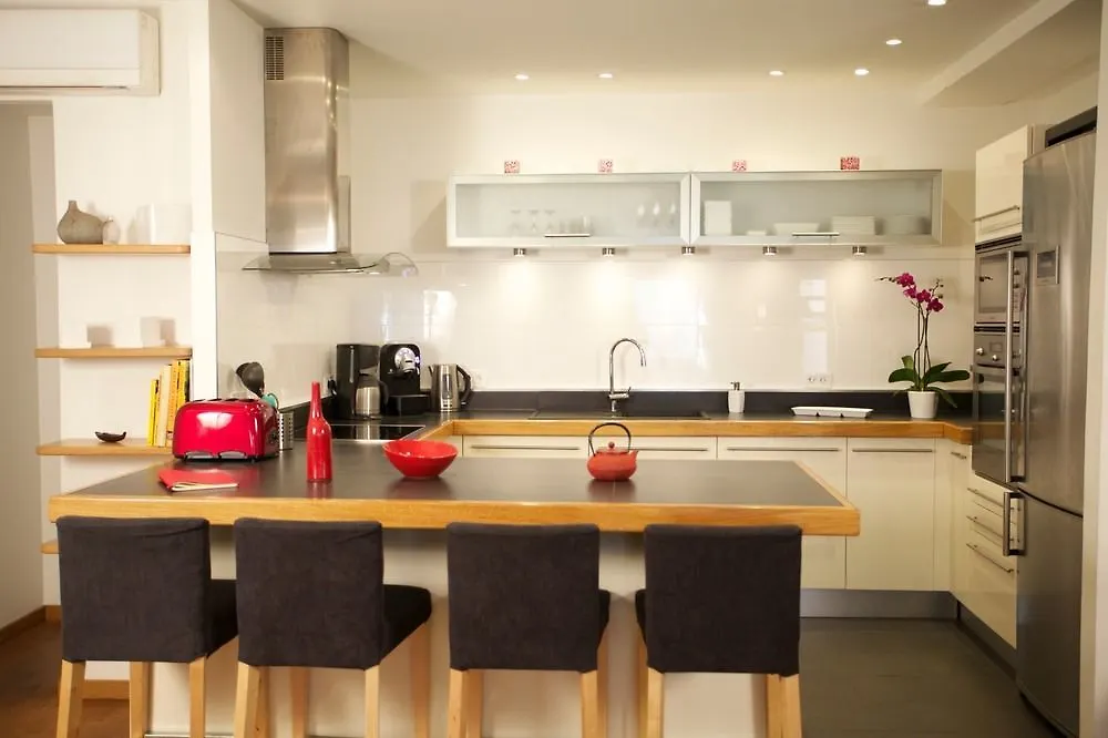 Apartamento Lycklama Loft Aulnay-sous-Bois França