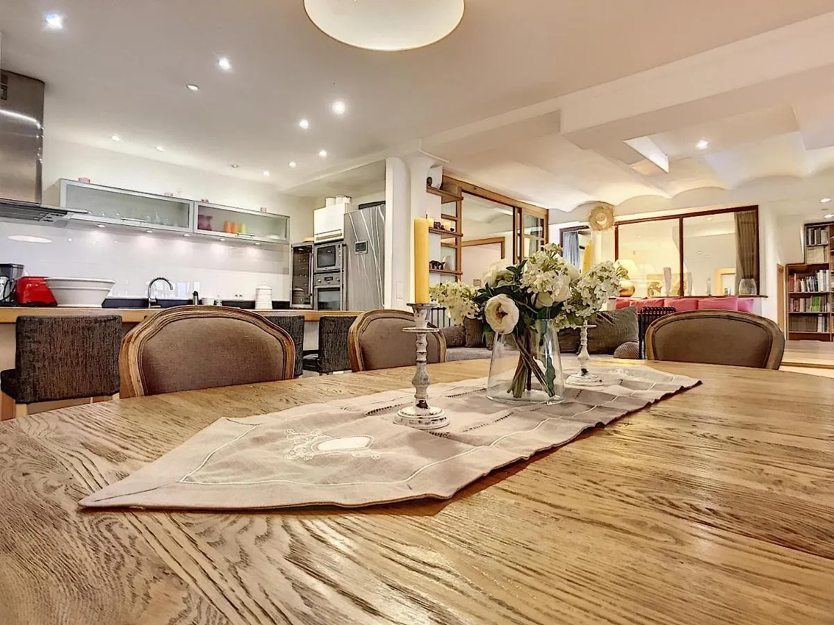 Lycklama Loft Apartment Aulnay-sous-Bois