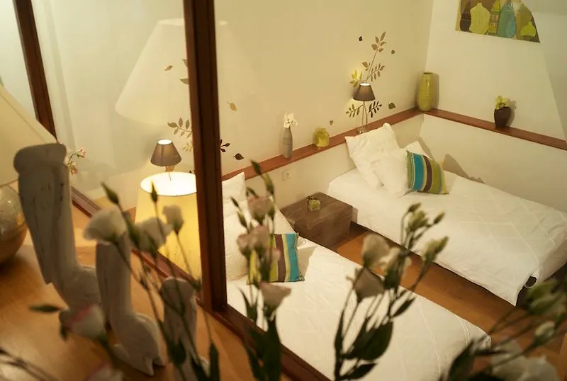 Lycklama Loft Apartment Aulnay-sous-Bois