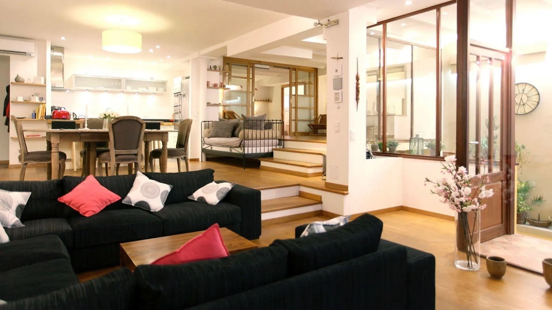 Lycklama Loft Apartment Aulnay-sous-Bois