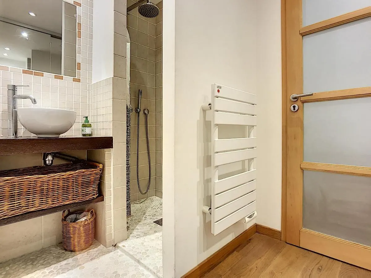Lycklama Loft Apartment Aulnay-sous-Bois 0*,