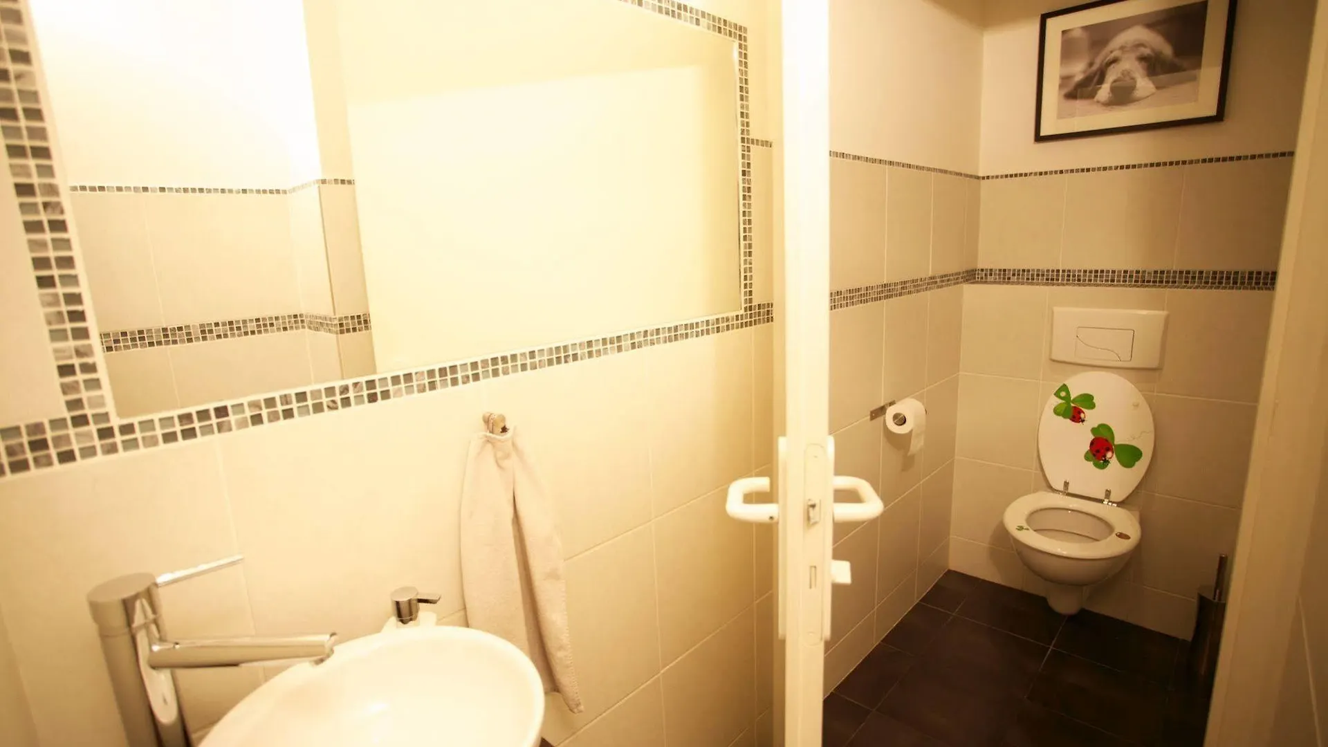Апартаменты Lycklama Loft Ольне-су-Буа 0*,