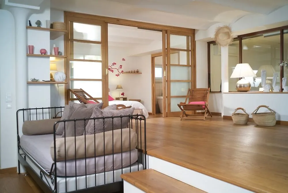 Lycklama Loft Διαμέρισμα Aulnay-sous-Bois Γαλλία