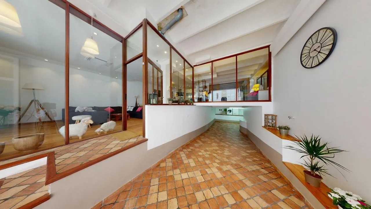 Lycklama Loft Aulnay-sous-Bois Appartement