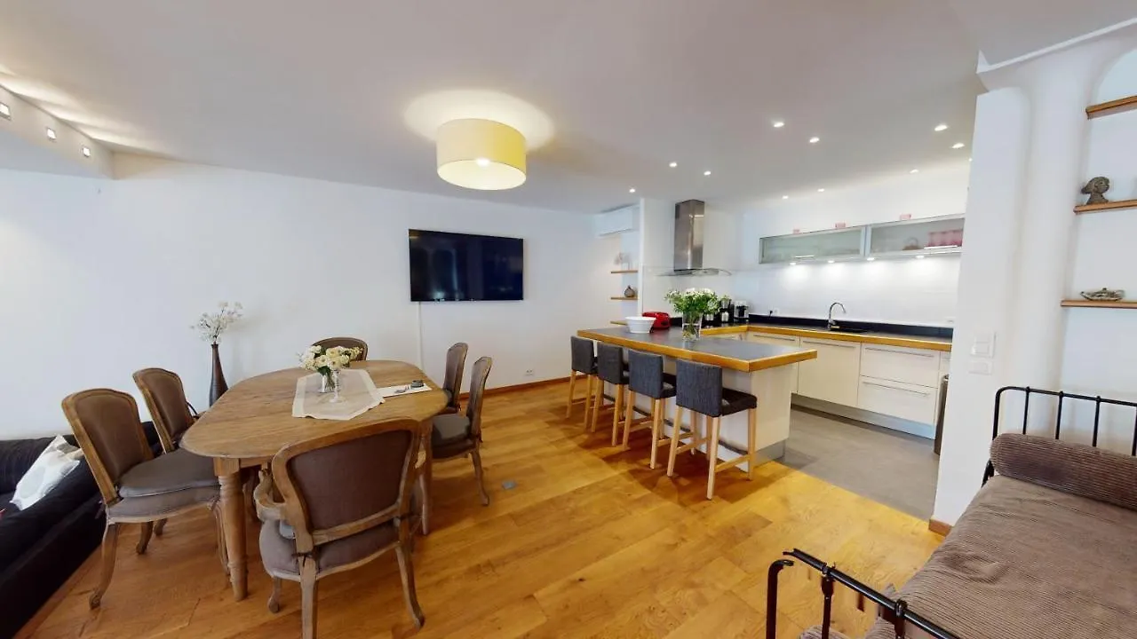 Lycklama Loft Aulnay-sous-Bois