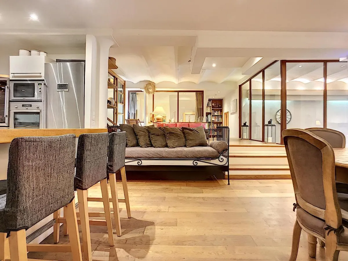 Apartamento Lycklama Loft Aulnay-sous-Bois