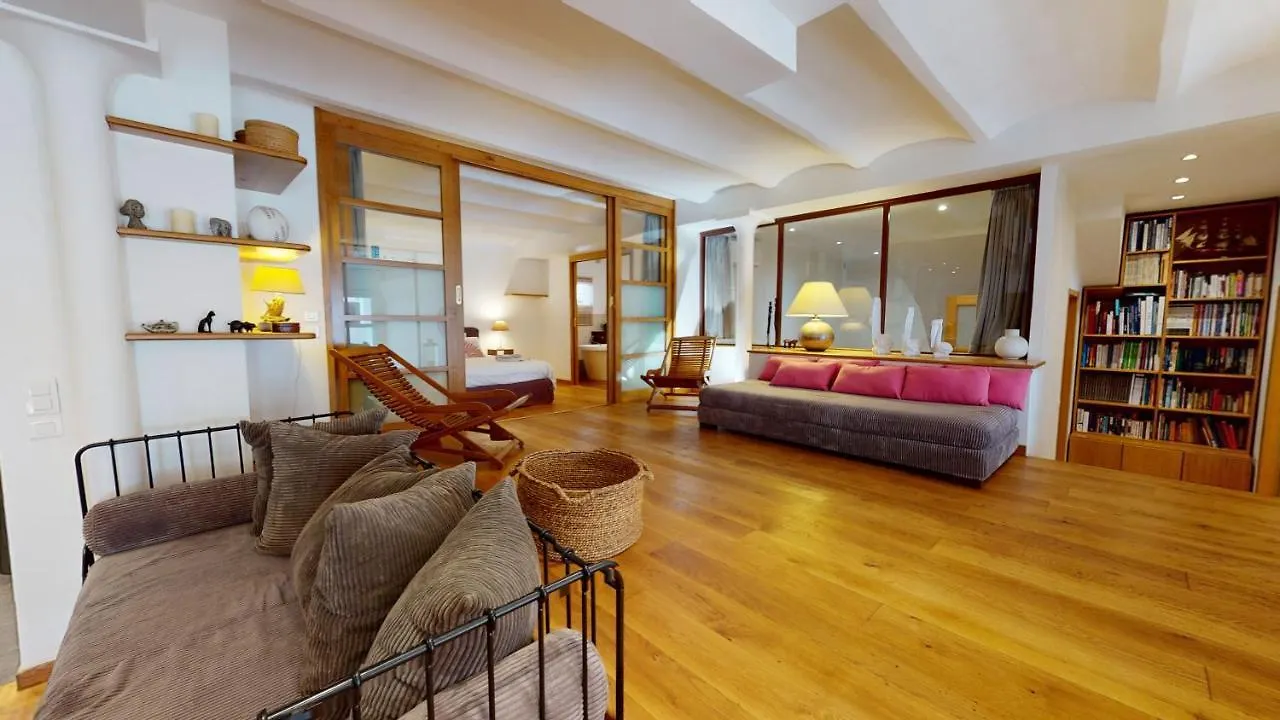 Appartement Lycklama Loft Aulnay-sous-Bois
