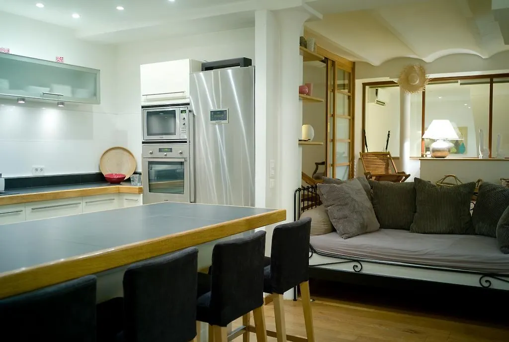 Apartamento Lycklama Loft Aulnay-sous-Bois
