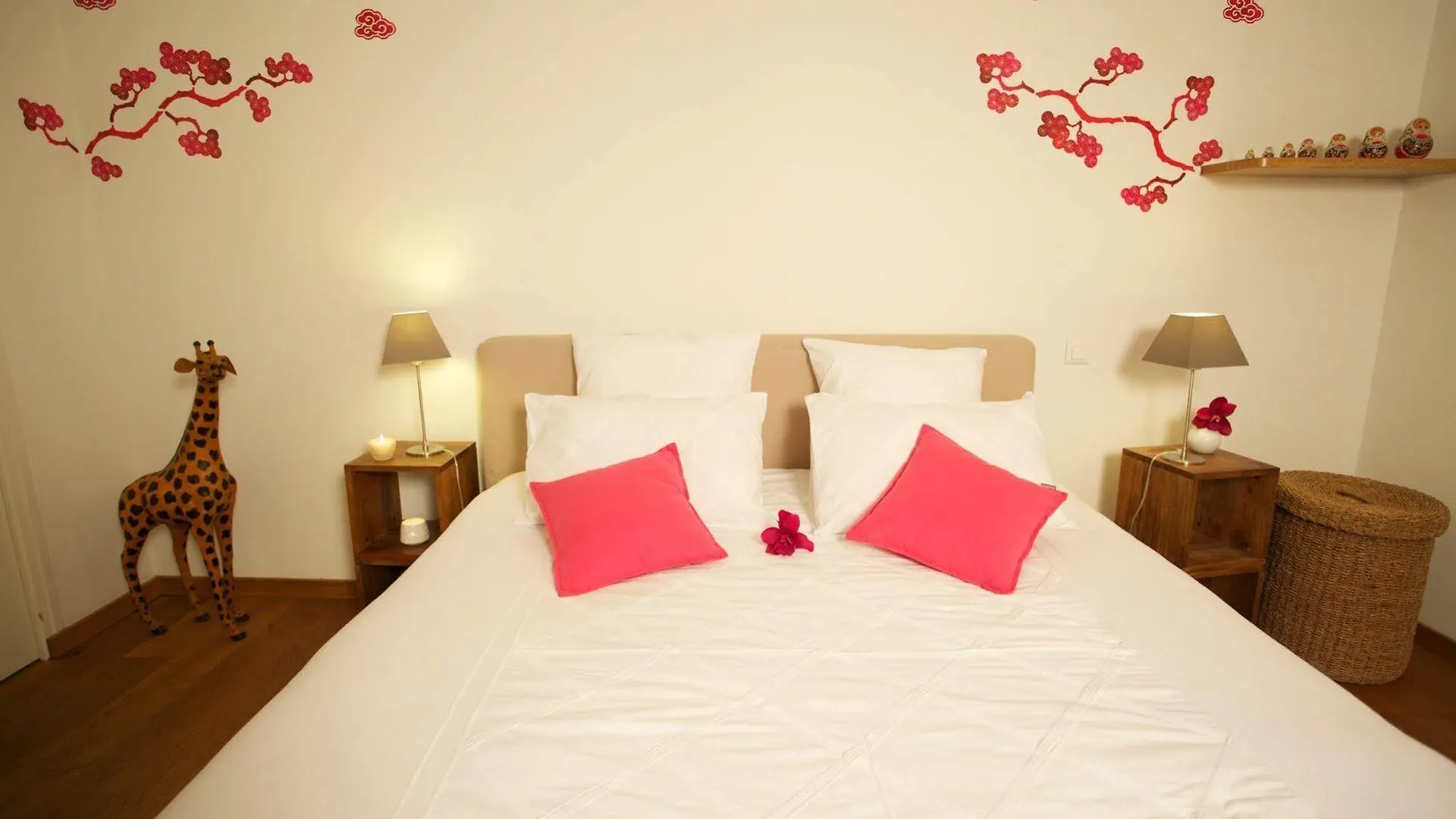 Lycklama Loft Apartment Aulnay-sous-Bois