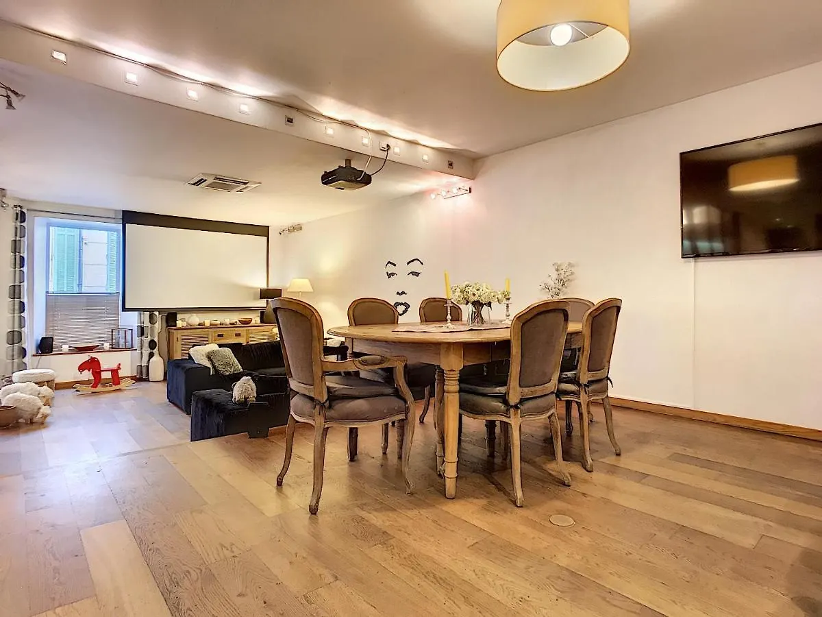 Lycklama Loft Apartment Aulnay-sous-Bois