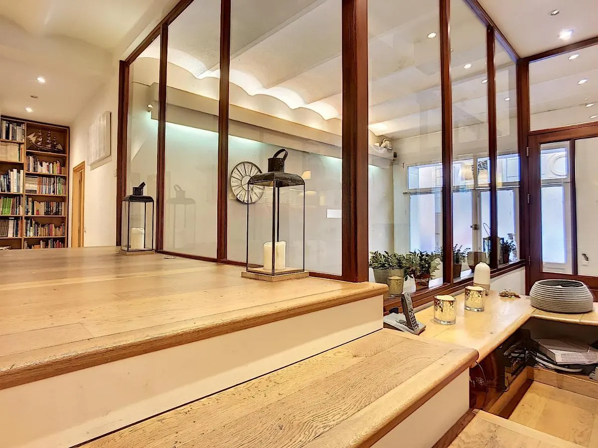Lycklama Loft Apartment Aulnay-sous-Bois