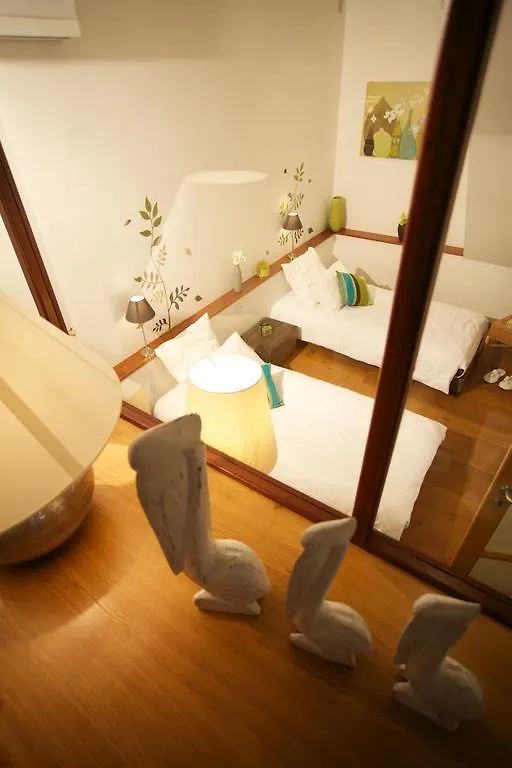 Lycklama Loft Apartment Aulnay-sous-Bois