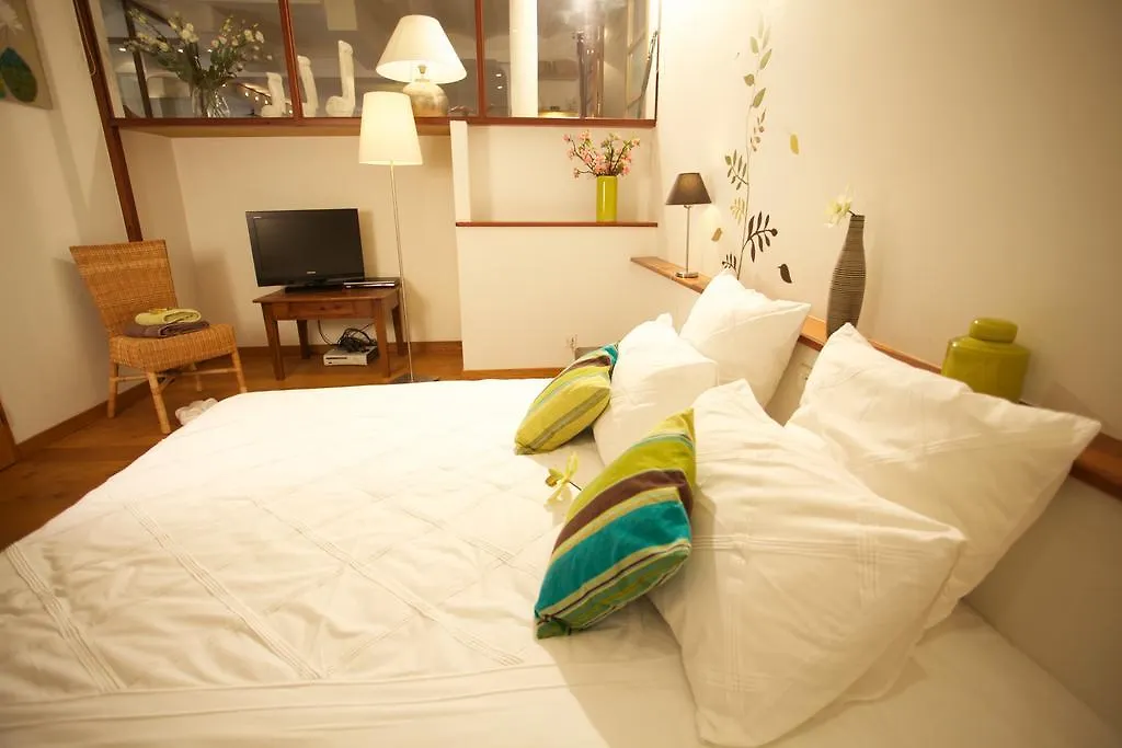 Lycklama Loft Aulnay-sous-Bois 0*,  France
